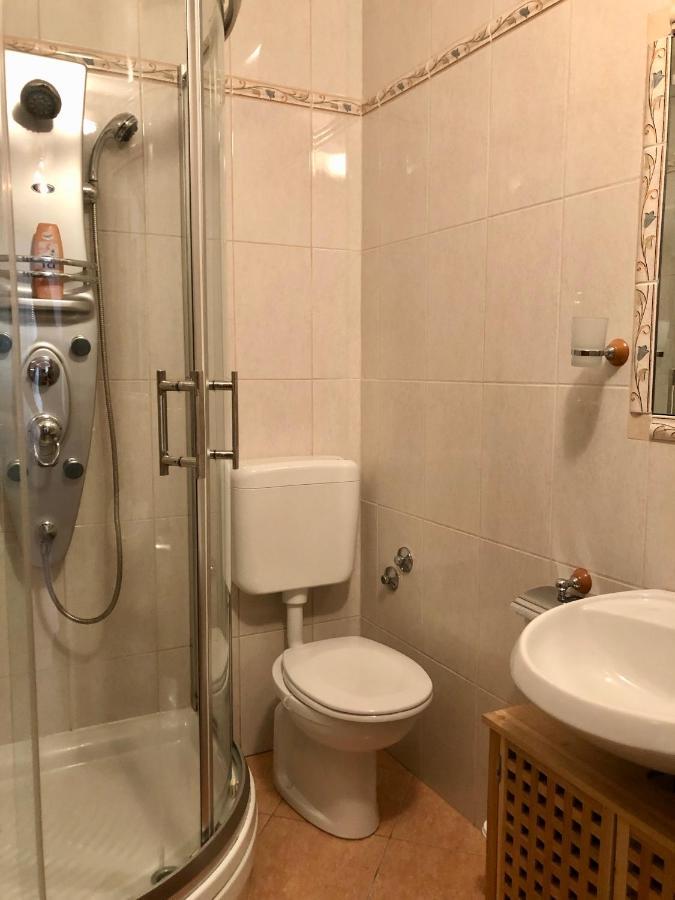 Studio Apartman Sanja Zlobin Экстерьер фото